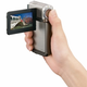 Illustration for article titled Sony HDR-TG5V Handycam: Mini HD Camera Gets GPS